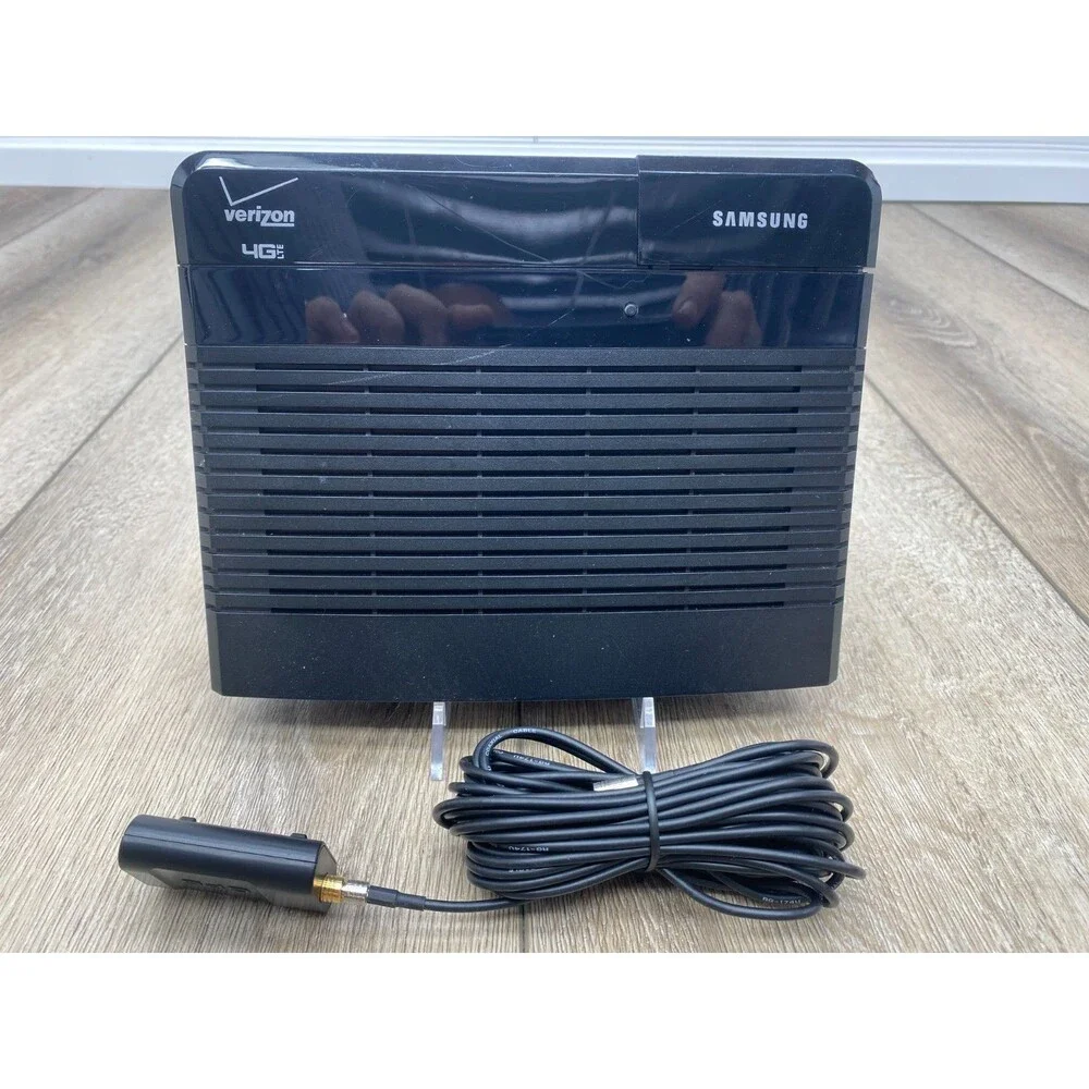 Verizon Wireless LTE Network Extender Samsung SLS-BU103 4G Signal Booster
